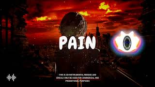 Masicka ft Popcaan  Pain Instrumental 438 Album Dancehall Instrumental 2021 [upl. by Anura669]