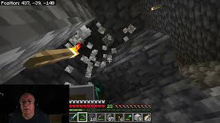 ASMR Minecraft Lets Play Discovering Caves and Mines while searching for diamonds [upl. by Kayley313]