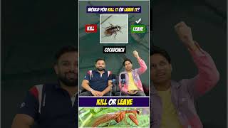 Would you rather challenge  Insects edition  This or that quizgames quiz games [upl. by Dlawso]