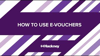 How to use evouchers [upl. by Hgielek]