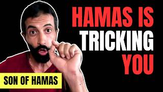 EXPOSING HAMAS Son of Terrorist Leader UNLEASHES Truth from the Inside Mosab Hassan Yousef [upl. by Jennifer]