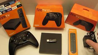 My Favorite Device EVER The 2nd Gen Fire TV BOX [upl. by Acyssej562]