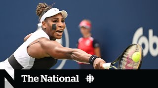 Serena Williams plans to retire after US Open [upl. by Kery]