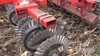 Product Demonstration Kuhn Krause Excelerator 8000 [upl. by Roxie]