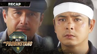 Delfin sacrifices himself to save Cardo  FPJs Ang Probinsyano Recap [upl. by Anikes149]