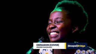 OBINASOM UGANDAN COVER BY MILDRED NAKANJAKO [upl. by Neukam]