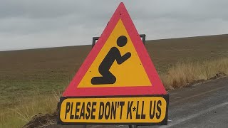 The Origins of These Disturbing Signs amp Warnings [upl. by Enattirb]