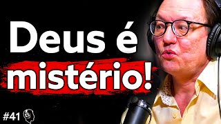 Teólogo Explica Quem é Deus e a Importância da Religião na Sociedade  Daniel Schmidt  EP 41 [upl. by Nahtanoy584]