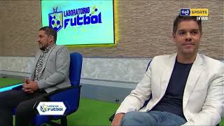 🔬Momento tenso en la cancha de Laboratorio fútbol entre Marcelo Ochandorena y Ricardo Pacheco [upl. by Kcirddes]