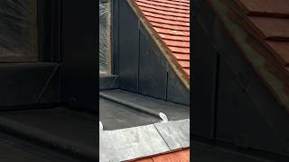 Inset Dormer Lead Installation [upl. by Nivart]