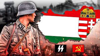 Siège de Budapest 1944  Le Stalingrad des SS [upl. by Yardna]