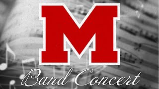 Marysville Highschool Band Concert [upl. by Cleodel159]