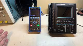 Upcoming To Channel Update Oscilloscope Meter Performance Testing and Review [upl. by Drofiar]