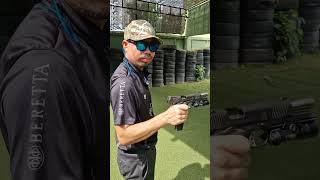 Springfield Armory 1911 TRP Operator Full Rail [upl. by Eliott]