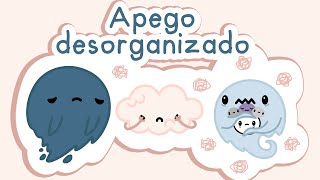 Tu Cerebro cuando tienes Apego Desorganizado [upl. by Karoline719]