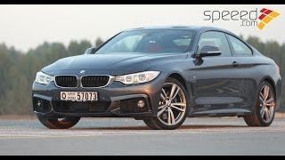 BMW 4 Series  بي ام دبليو الفئة الرابعة [upl. by Aerdnahc756]