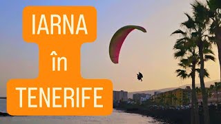 Cum e VREMEA în Tenerife IARNA Calima e PERICULOASĂ pentru sănătate [upl. by Noevad]