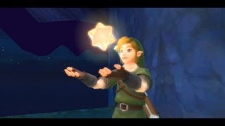 Lets Play The Legend of Zelda Skyward Sword Part 37  Alle Juwelen der Güte im Wolkenhort [upl. by Astred434]