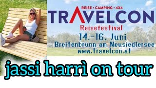 Travelcon Reise amp Vanlife Messe Camping Messe Breitenbrunn am Neusiedlersee Overlanding amp 4x4 [upl. by Benil]