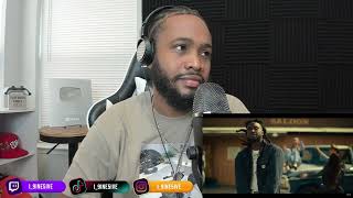 Shaboozey  A Bar Song Tipsy Official Visualizer  REACTION [upl. by Sneve]