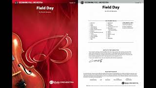 Field Day by Chris M Bernotas – Score amp Sound [upl. by Akanke]