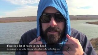 Outdoor Research Mens Ferrosi Hoody Review [upl. by Parnas]