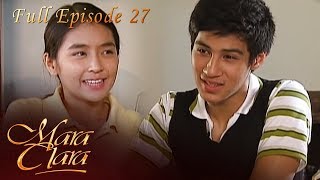 Full Episode 27  Mara Clara [upl. by Etaner]