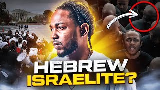 Kendrick Lamar and the Black Hebrew Israelites [upl. by Moreno]