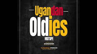 Ugandan Oldies MIxtape August 2024 DJ Emaranx The BeatMixPartyBoss [upl. by Marga382]