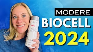 Modere Collagen 2024 The Ultimate Buying Guide [upl. by Enneira]