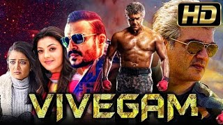 VIVEGAM 2018 full Hindi dubbed movie  Ajith kumar  kajal Agarwal  Vivek Oberoi  filmi duniya [upl. by Rusel]