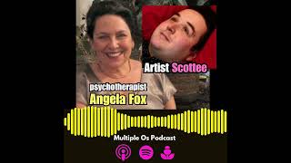 Multiple Os Podcast S2 E22 Angela Fox cures Scottees Academiaphobia [upl. by Cailean]