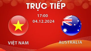 🔴U18 VIỆT NAM  U18 AUSTRALIA  U18 ĐÔNG NAM Á  XỨ ÚC ĐẠI LỢI HOANG MANG KHÁNG CỰ [upl. by Gnos163]