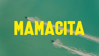 Rarin  Mamacita Sped Up Official Lyric Video [upl. by Llerruj]