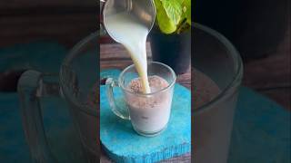 ❌🔥டீ காபி காலையில் குடிக்கிறத நிறுத்திட்டு🙈🙈 இத குடிங்க✅✅ Homemade ragi malt 🔥 ragimalt shorts [upl. by Cadmarr]