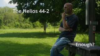 The legendary Helios 442 58mm Russian lens The final YouTube video [upl. by Schiffman]