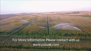 Yuzuak Sprinklers amp Irriforce  wwwyuzuakcom [upl. by Samuelson]