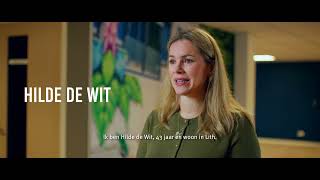 Wethouder Hilde de Wit van der Zanden over opvang bij Thuis in Oss [upl. by Chatwin876]