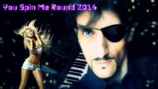 STEFANO ERCOLINO  YOU SPIN ME ROUND 2014 Cover [upl. by Harriot]