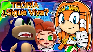 ¿Sigue viva Tikal en Sonic Frontiers Teoria de Sonic [upl. by Dann768]