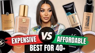 Over 40 LIFE CHANGING Beauty Products and their drugstore dupes [upl. by Aihpos]