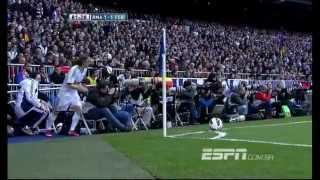 Espanhol Gols de Real Madrid 2 x 1 Barcelona  02032013 [upl. by Hebner65]