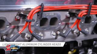 Chevrolet Performance SP350 Turn Key Crate Engine Information amp Specs [upl. by Einnal]