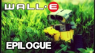 WallE Walkthrough Part 15  100 PS2 PSP PC Ending  Epilogue [upl. by Moreno]