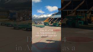 Day 6 of 14 in Argentina Ushuaia through El Calafate to El Chaltén [upl. by Ailedo]