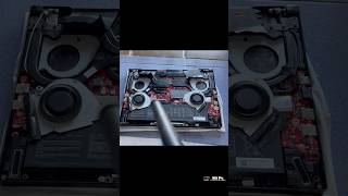 REPARACION Laptop ASUS🕹️se RECALIENTA y no da VIDEO 👨🏻‍🔧⚒️⚒️⚒️ [upl. by Jelena]