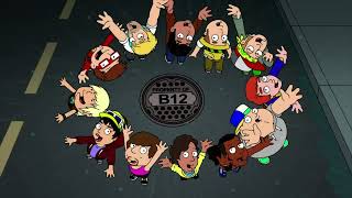 Boyz 12  Girl You Need A Shot of B12 American Dad Best Quality [upl. by Raynor]