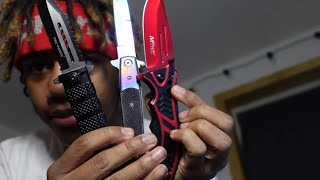 UNBOXING POCKET KNIFE [upl. by Aleck]