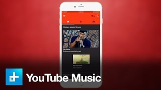 YouTube Music  App Review [upl. by Oiragelo563]