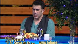 Pastor Mizrrahim Morales Padre e Hijo La Fe Parte 1140218E1 [upl. by Bari]